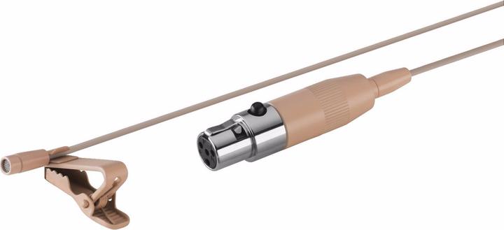 JTS Lavalier microphone, tie microphone