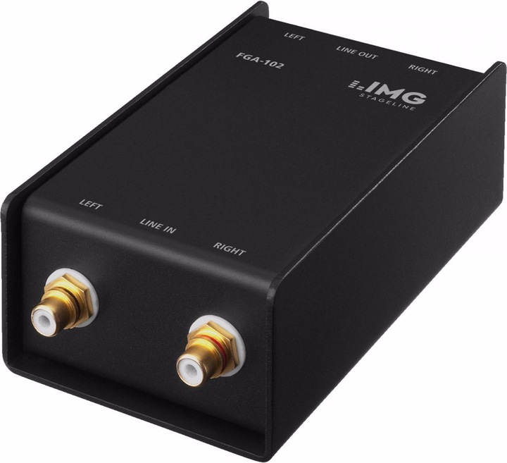 Actual product image Img Stage Line Line Stereo Transducer