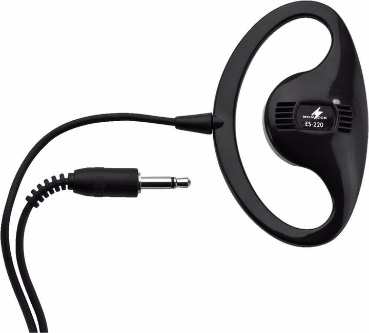 Monacor Ohrhoerer (Kabelgebunden)
