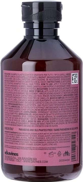 Produktbild Davines Naturaltech Replumping (Flüssiges Shampoo, 250 ml)