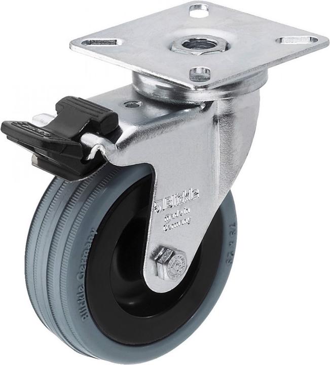 Produktbild Blickle Lenkrolle mit Bremse