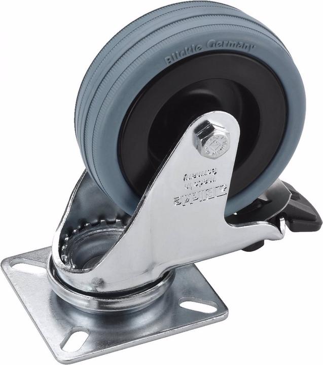 Produktbild Blickle Lenkrolle mit Bremse