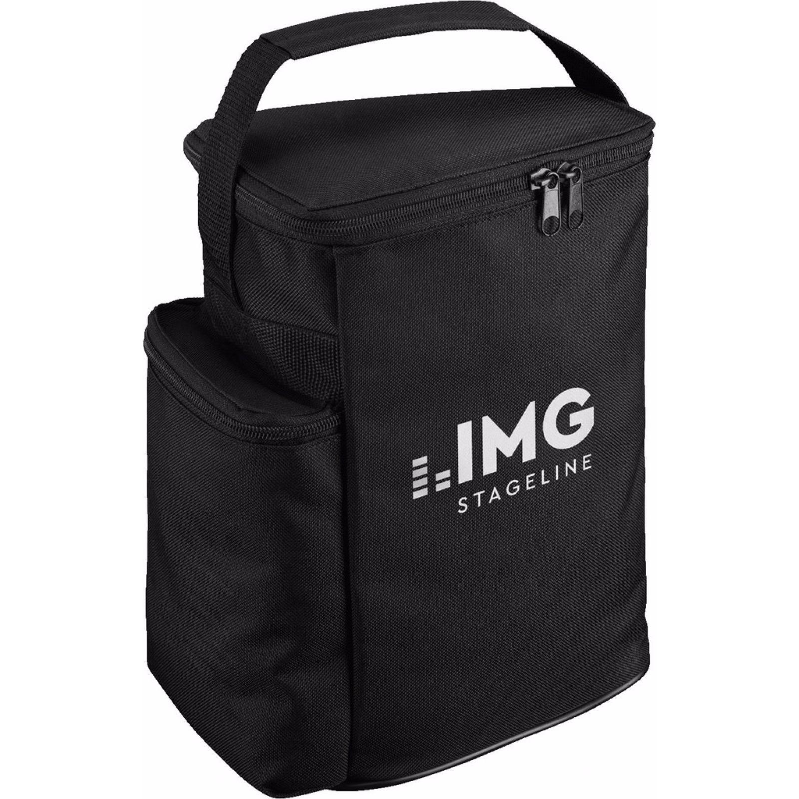 Img Stage Line Schutztasche zu FLAT-M100 (Aktiv), PA Lautsprecher, Schwarz
