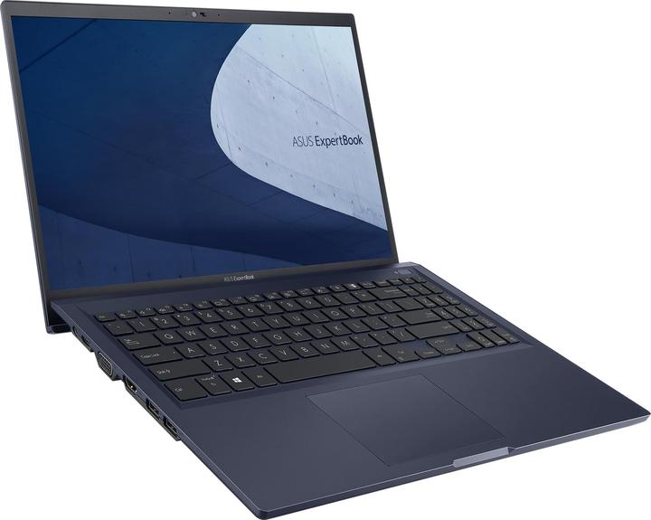 Produktbild ASUS ExpertBook B1 (15.60", Intel Core i5-1135G7, 16 GB, 512 GB, DE)