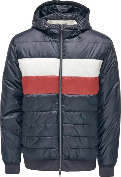 Immagine prodotto Only & Sons Onskobe Quilted Hood Bomber Otw (S)