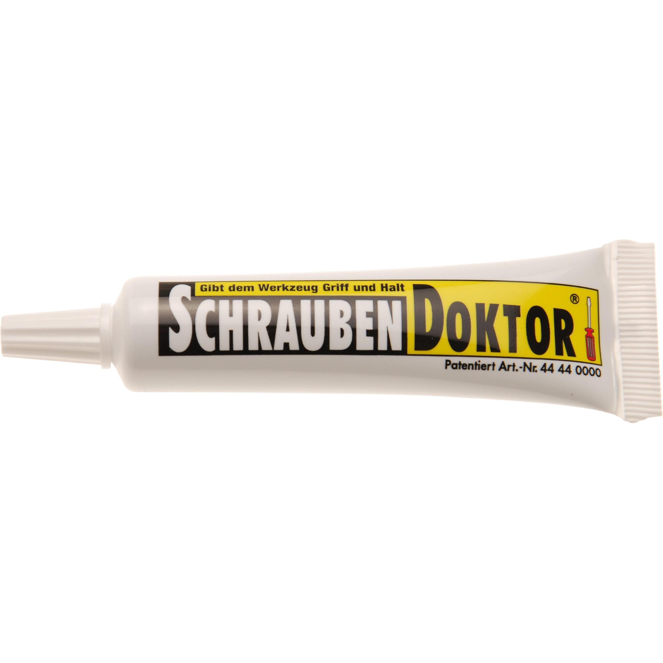 BRW, Klebstoff, Schraubendoktor - Die Perfekte Schraubhilfe Tube 20g (40 g)