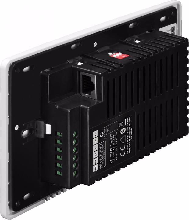 Produktbild Monacor WLAN HiFi Multiroom Verstaerker