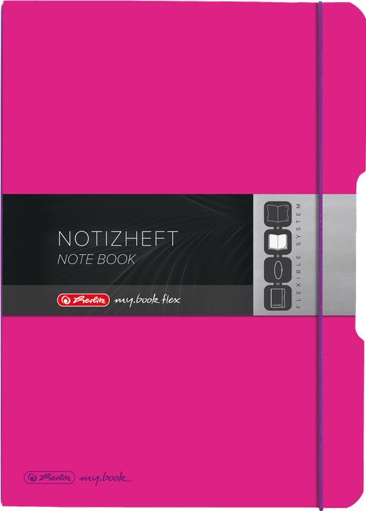 Produktbild Herlitz my.book flex PP (A4, Liniert)