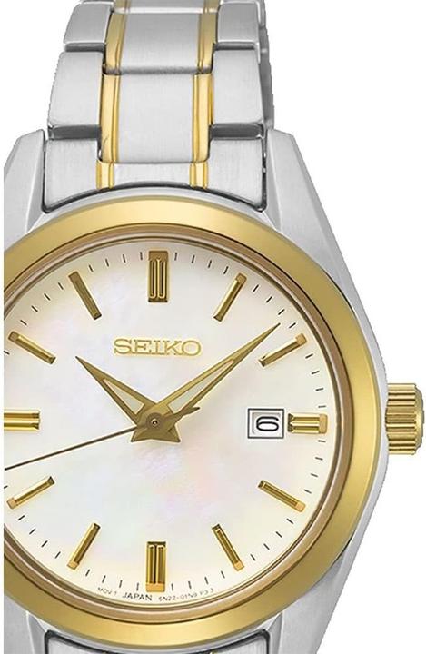 Actual product image Seiko Women's (Analogue wristwatch, 30 mm)