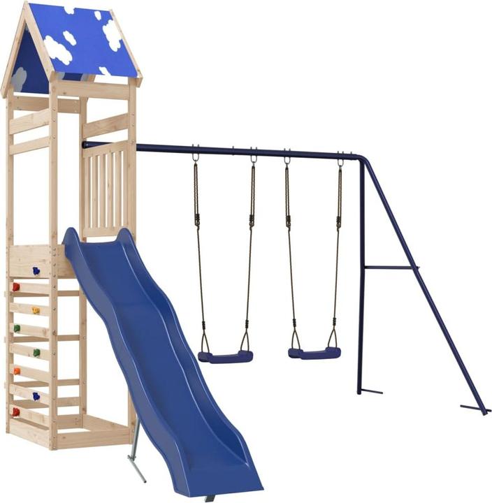 Produktbild vidaXL Spielturm