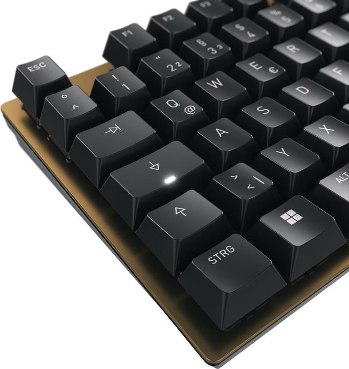 Actual product image CHERRY KC 200 MX (DE, Cable)