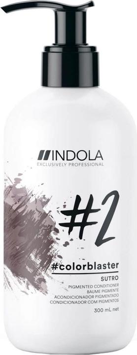 Actual product image Indola #colorblaster color refresher (300 ml)