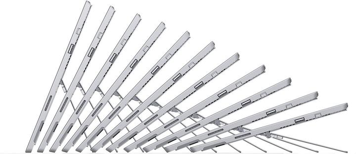 Produktbild Microsoft Surface Pro 3, 256GB SSD (12", Intel Core i5-4300U, 8 GB, 256 GB)