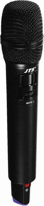 Actual product image JTS Handheld microphone transmitter