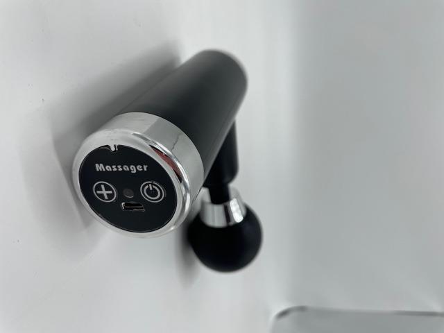 Produktbild Power Escorts Massage Gun Mini black (20 Stufen, 240 min)