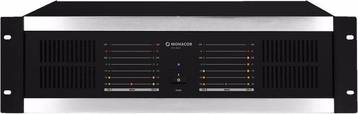 Produktbild Monacor 4 Kanal Verstaerker 900Wmax