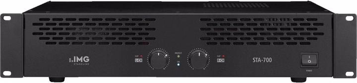 Img Stage Line Stereo-PA-Verstaerker, 800W (Verstärker)