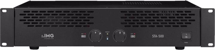 Img Stage Line Stereo-PA-Verstaerker, 600Wmax (Verstärker)