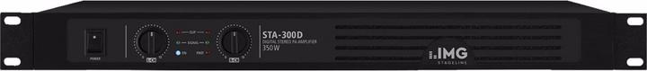 Produktbild Img Stage Line Stereo-PA-Digital-Verstaerker, 1HE, max. 350W (Verstärker)