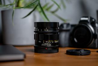 Produktbild Voigtländer Nokton 40mm / 1.2 asph. (Nikon Z, Vollformat)