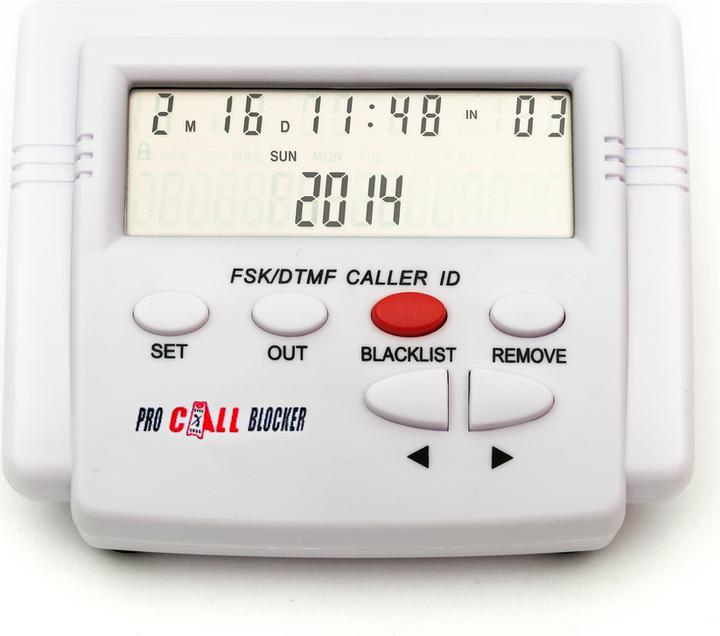 Produktbild Callblocker