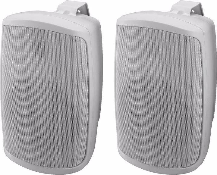 Produktbild Monacor Aktiv-Boxen-Set, 6 Zoll Box (Aktiv, 2x 30 W)