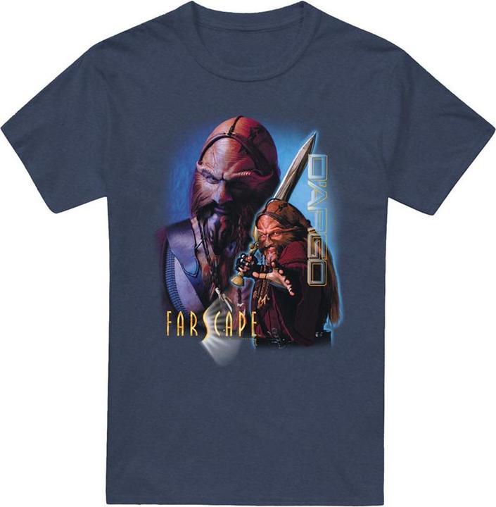 Produktbild Farscape TShirt meliert (M)