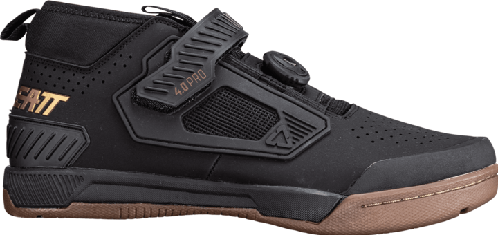 Actual product image Leatt Shoe ProClip 4.0 - Black