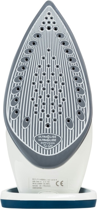 Actual product image Tefal Ultragliss FV4680 (2400 W, 120 g/min)