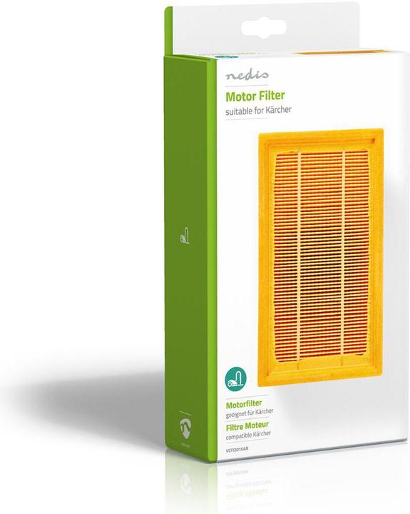 Produktbild Nedis Staubsaugermotor Filter geeignet für Marken: Kärcher KM 70/30 / NT 25/1 / NT 30/1 / NT 35/1 Un