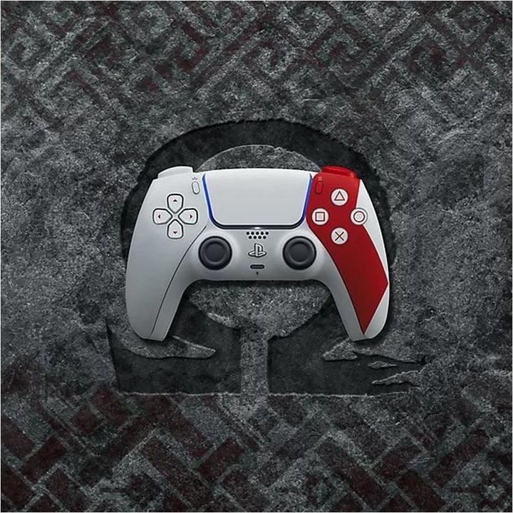 Actual product image Sony DualSense Wireless Controller - God of War 20th Anniversary Limited Edition (PS5)