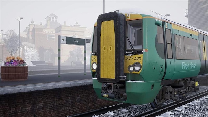 Produktbild Activision Train Sim World 2: Collector's Edition (PS4, DE)