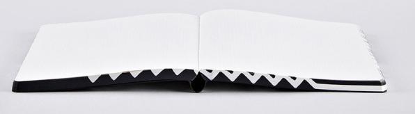 Immagine prodotto Nuuna Grafico L, Metropolis (22 x 16,5 cm, Punteggiato, Copertina morbida)