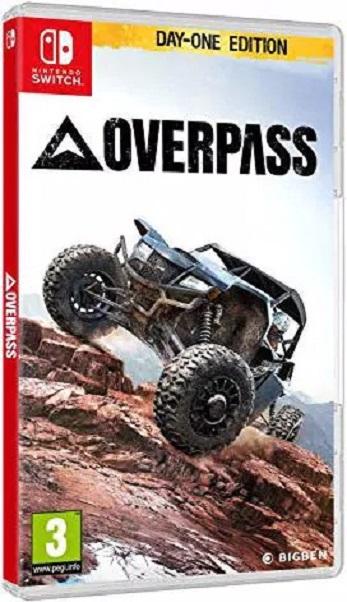 Produktbild Bigben Overpass (Switch, IT)