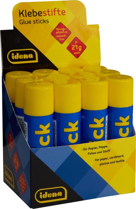 Produktbild Idena Klebestift 21g