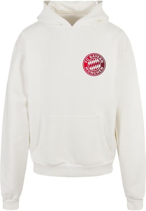 FC Bayern München Mia San Mia V GR Ultra Heavy Hoody - 115563 (XL)
