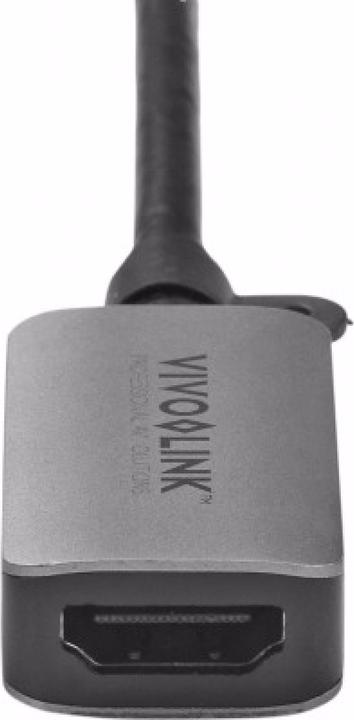 Produktbild Vivolink DisplayPort Adapterring (0.10 m, DisplayPort, 2.0b)