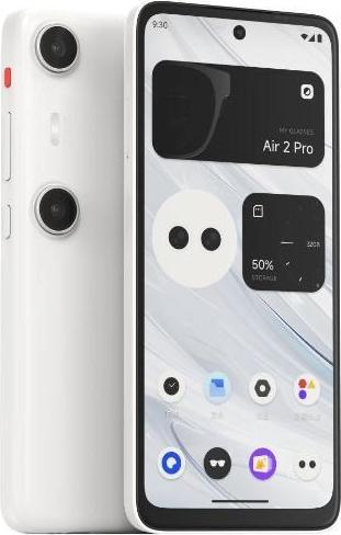 Produktbild Xreal Beam Pro, Ovladač pro AR brýle, 6GB + 128GB, bílá