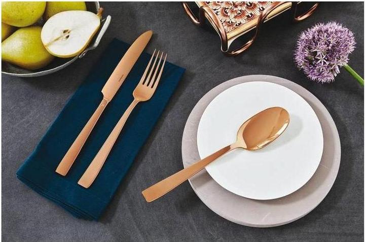 Actual product image Sambonet Flat PVD (24 pcs., Cutlery set)