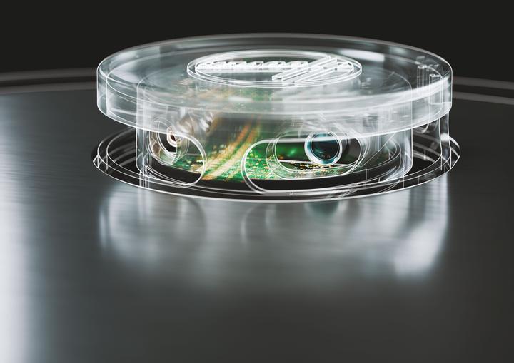 Image du produit Hoover HG5 PRO Robot aspirateur avec cartographie (Robot vacuum)