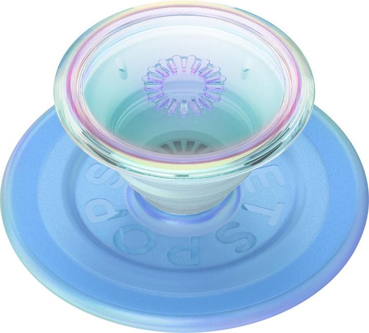 Produktbild PopSockets PopGrip for Magsafe Opalescent Blue