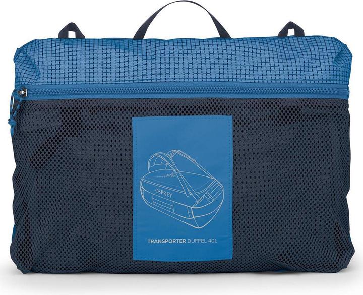 Produktbild Osprey Transporter Duffel 40,Flame (40 l)