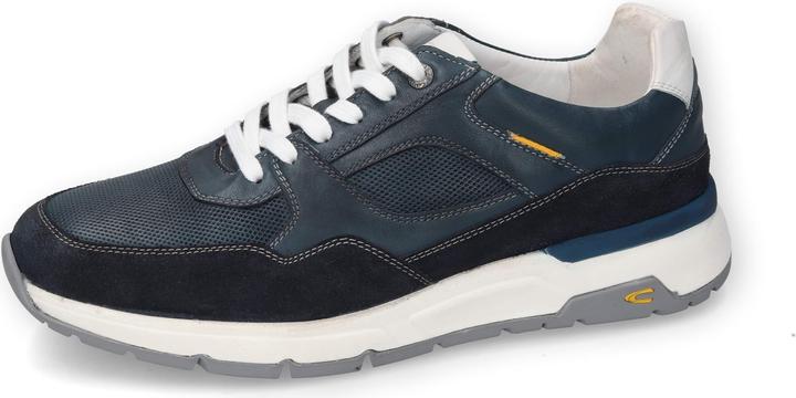 Immagine prodotto Camel Active Sneaker Split/Nappa NAVY/WEISS (46)