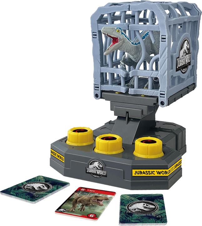 Immagine prodotto Epoch Jurassic World - Rompi-gabbia (Tedesco)