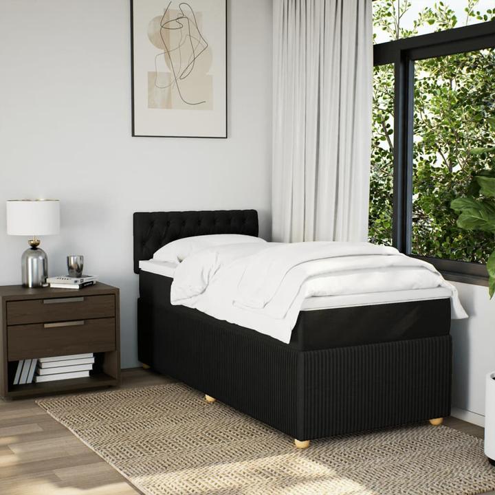 Image du produit vidaXL Boxspringbett (100 x 200 cm)