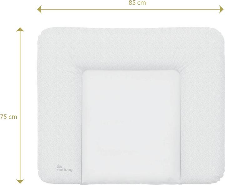 Actual product image Geuther Changing pad (75 x 85 cm)