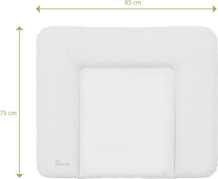 Actual product image Geuther Changing pad (75 x 85 cm)