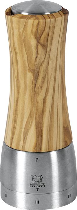 Actual product image Peugeot Madras (Pepper)