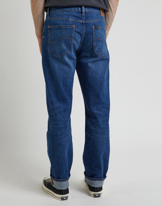 Produktbild Lee West Jeans Relaxed Fit Worn In (W31/L34)