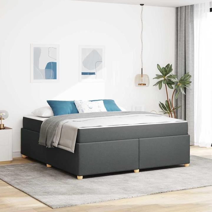 Image du produit vidaXL Modernes Bett (180 x 200 cm)